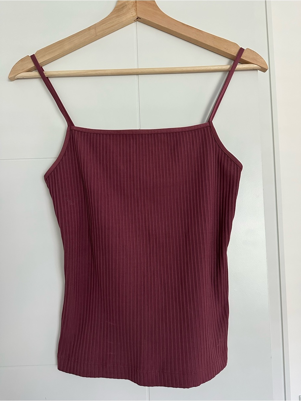 Wilfred Ribbed Laciann Top